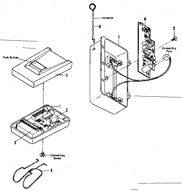 Craftsman 139663800 radio controls diagram
