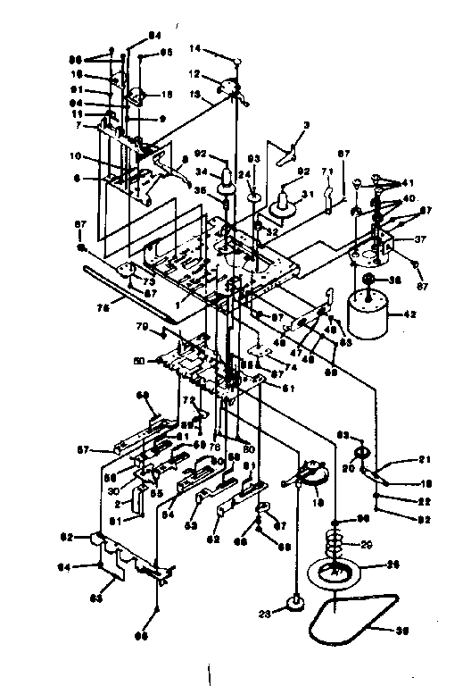 LXI 13291827452 play record diagram