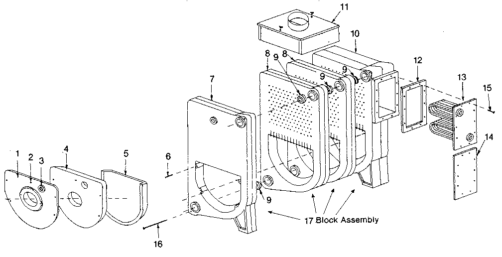 Kenmore 229944251 boiler parts diagram
