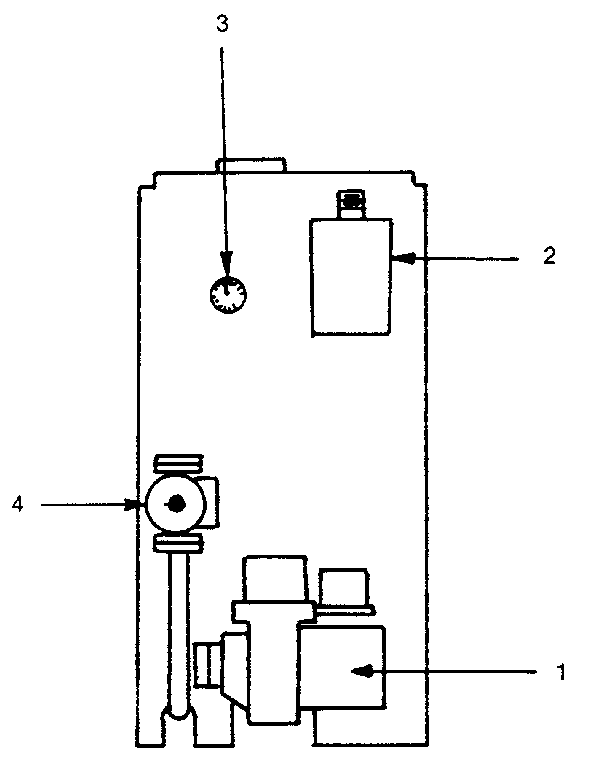 Kenmore 229944251 controls diagram