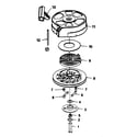 Craftsman 143414322 starter 590637 (71/143) diagram