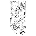 Kenmore 11629121 power mate diagram