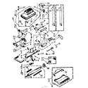 Kenmore 11621160 powermate parts diagram