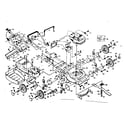 Craftsman 917383402 replacement parts diagram