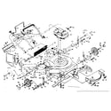 Craftsman 917380500 replacement parts diagram