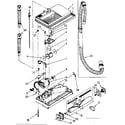 Kenmore 1162211181 powermate parts diagram