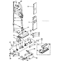 Kenmore 11639280 unit parts diagram