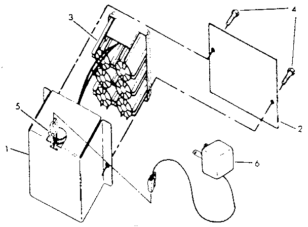 Craftsman 917384120 battery diagram