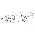 LXI 52843740305 cabinet parts diagram