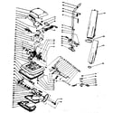 Kenmore 1753660 unit parts diagram