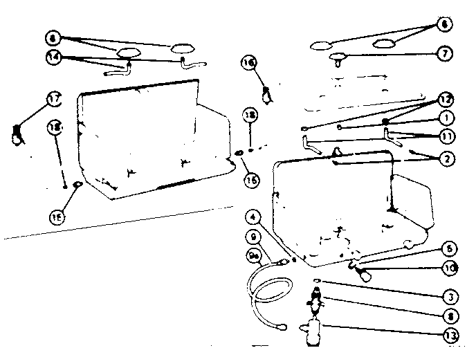 Primus 2385 unit parts diagram