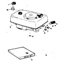 Craftsman 217585230 power head assembly diagram