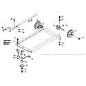 Craftsman 32214-WHEEL KIT unit parts diagram