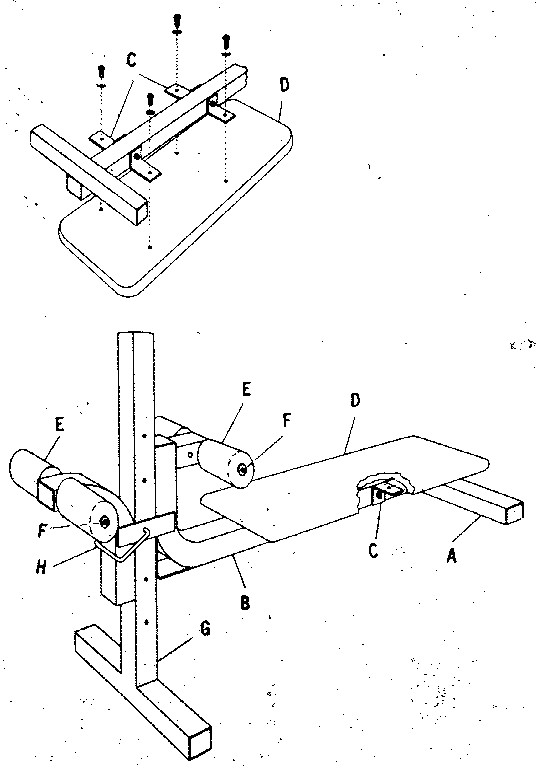 Excel 11-E0227D replacement parts diagram