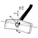 Lifestyler 51287039 reinforcement bracket assembly diagram