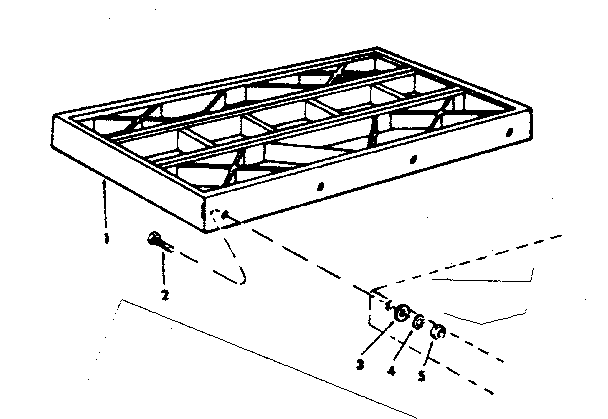 Craftsman 113221060 table diagram