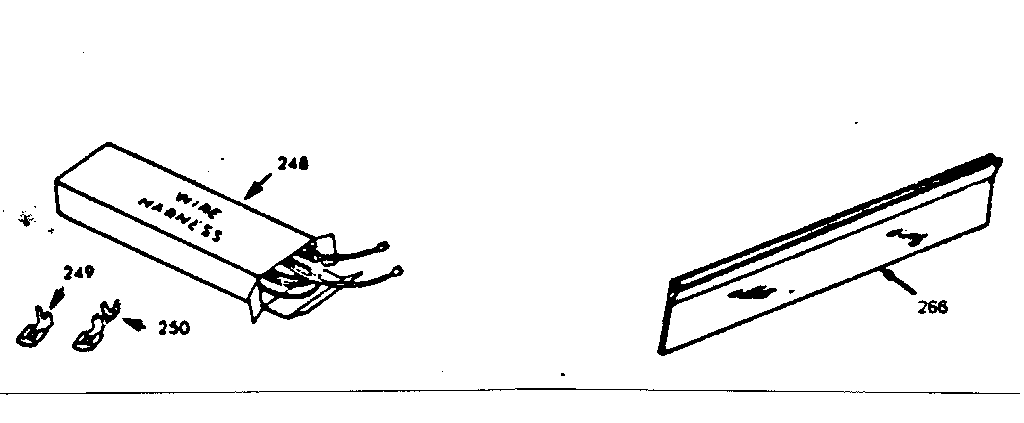Kenmore 2783248292 optional equipment diagram
