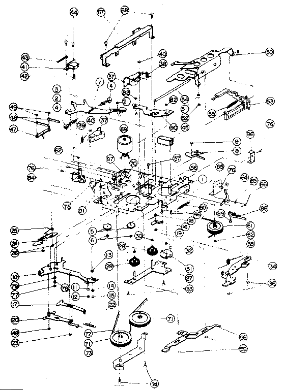 LXI 56450581 mechanism diagram