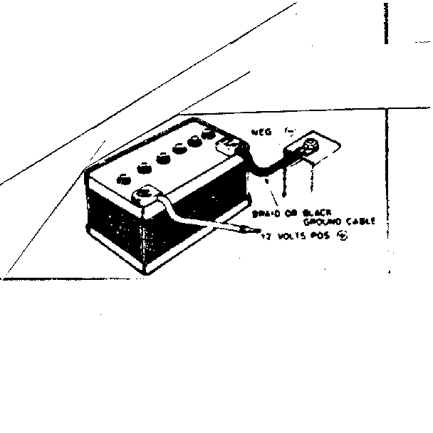 LXI 638505320 electrical connections diagram