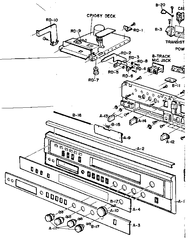 LXI 30491943050 unit diagram