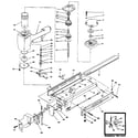 Stanley Bostitch T36-50 t36 stapler for s2 staples diagram