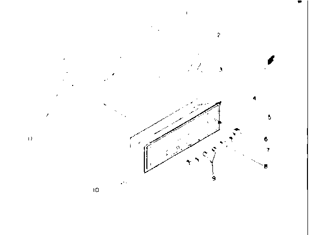 LXI 13291430150 cabinet diagram