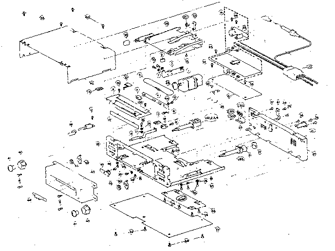 LXI 471505310 general assembly diagram