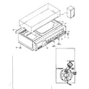 LXI 13291961900 cabinet parts diagram