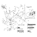 Craftsman 67119260 replacement parts diagram