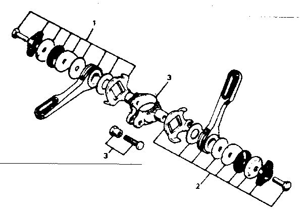 Sears 502471440 shifter diagram
