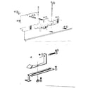 Kenmore 114954201 door latch assembly diagram