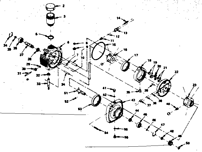 Craftsman 917255850 pump diagram