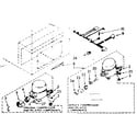 Kenmore 1988165515 unit parts diagram