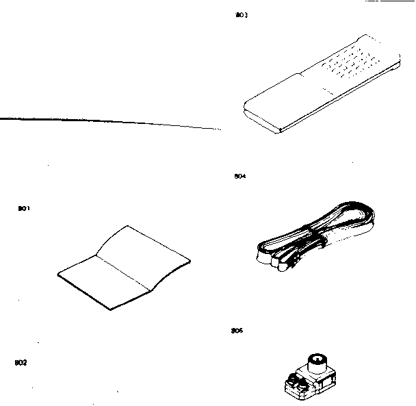 LXI 93453350650 accessories diagram