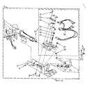 Kenmore 11087862600 694670 burner assembly diagram