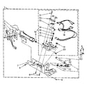 Kenmore 11087864700 694670 burner assembly diagram