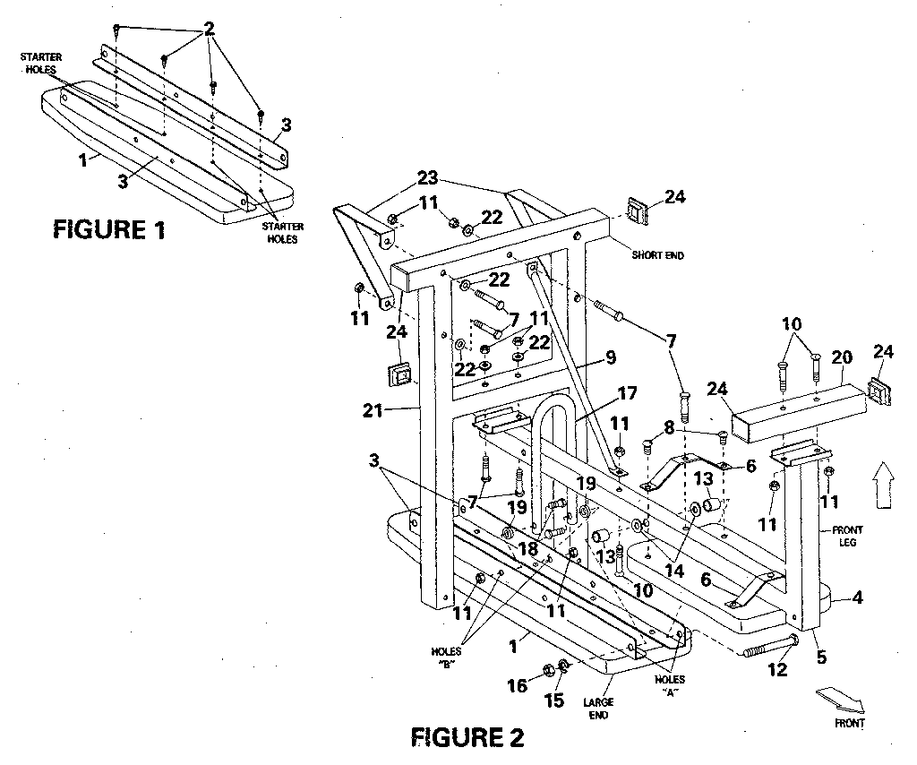 DP 11-0888 main frame diagram