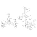 Lifestyler 15596 swivel tube assembly diagram