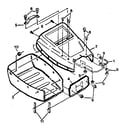 Craftsman 334631 replacement parts diagram