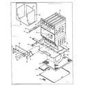 Kenmore 867773280 furnace body diagram