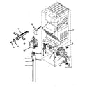 Kenmore 867761010 heat exchanger diagram