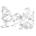 Craftsman 917374630 gear case assembly part number 86625 diagram
