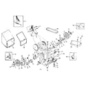Craftsman 917374630 drive assembly diagram