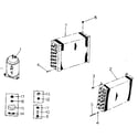 Kenmore 2538754102 unit parts diagram