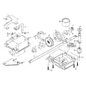 Craftsman 917374411 gearcase diagram