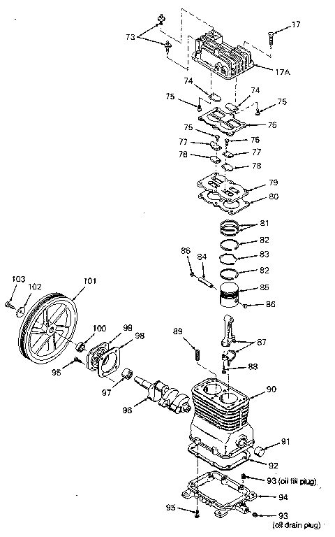 Craftsman 919157151 pump diagram