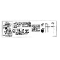 Briggs & Stratton 6R-6 (105010 - 106999) accessories for fuel system diagram