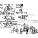 Briggs & Stratton 14-FB (202000 - 202984) flywheel assembly diagram
