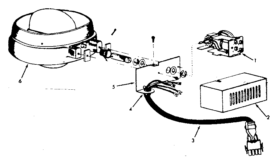 Kenmore 867762681 damper complete diagram