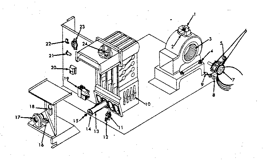Kenmore 867815900 functional replacement parts/815900 diagram